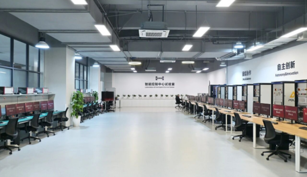 浩思动力智能控制中心试验室正式揭幕，推动动力电控创新发展