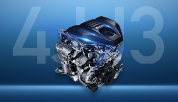 王者之芯——全新D-MAX 3.0T“机皇”动力的炼成之道