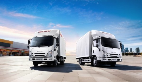 一辆靠谱轻卡怎么选？五十铃翼放给你划重点