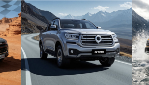 高端柴油皮卡横评：日产Z9、长城炮、D-MAX 3.0T怎么选？