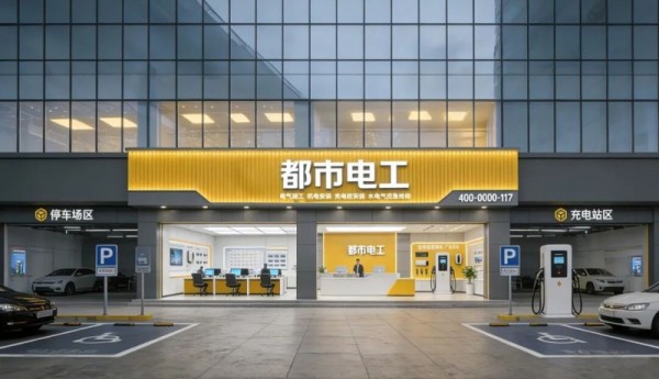 高光时刻 | 都市电工亮相 2026 金砖充换电论坛，荣膺行业十大运维服务商品牌！