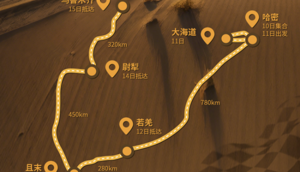 铃聚环塔，共赴征程：江西五十铃穿越之旅火热招募中