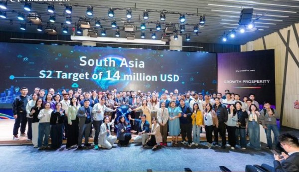 共建全球渠道网络，2025跨境电商大会完美收官——五大市场同步推进，新财年布局全面展开