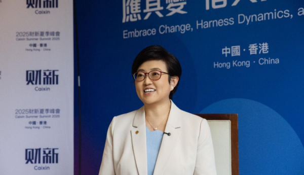 香港永明金融杨娟专访：笃行长期主义 深耕大湾区跨境养老
