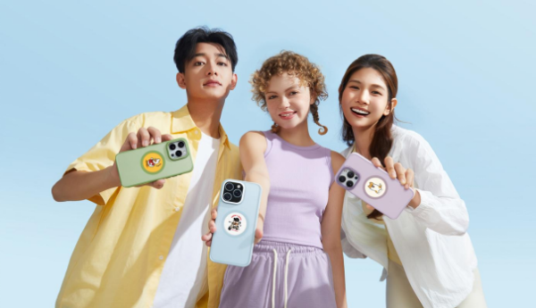 YEOCASE S1彩显屏手机壳上市！场景随心切换，智能交互升级！