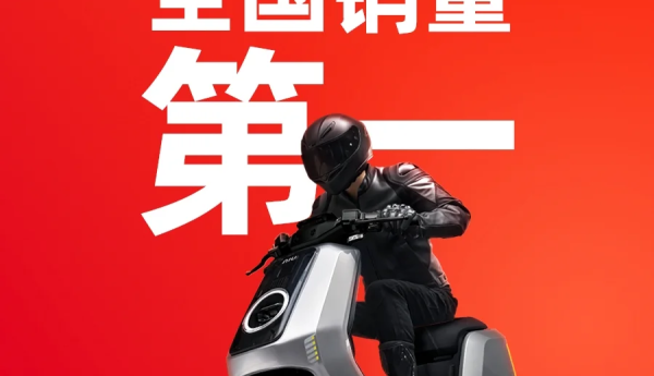 高端电动车市场NO.1：小牛电动的高端进化史