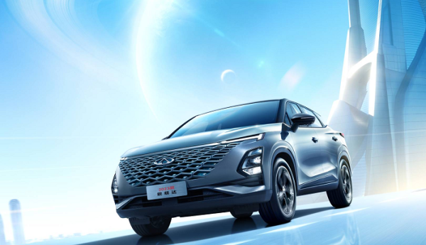 8万级全球五星安全SUV   2023款欧萌达亮点不止亿点