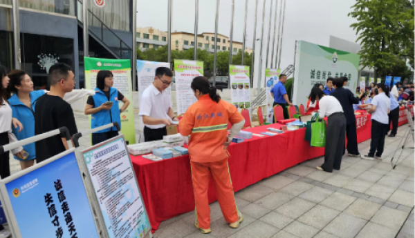 中国人寿财险台州中支全力守护食品安全