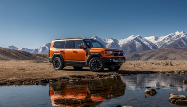 国产豪华越野SUV，纵横G700和坦克500谁是你心中的梦想座驾