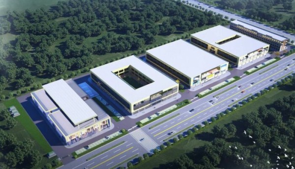 扎根中卫！新能源汽车消费综合体来袭，高速快充+全链条服务覆盖