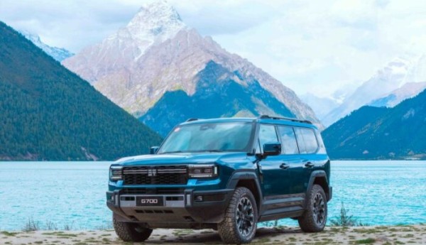 纵横G700对比坦克500，谁才是30万级硬派越野首选车型？