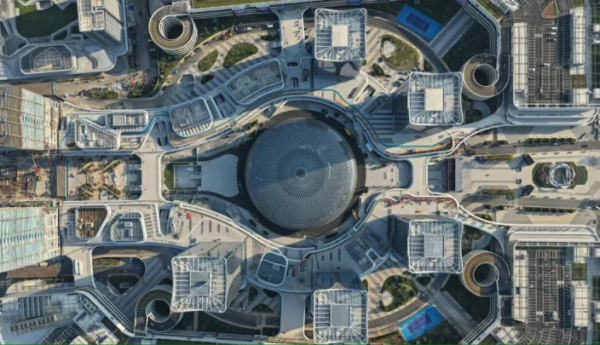 商贸新场域的“空间型”选手，到底有多能打？