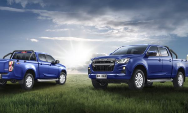 全域路况，一车驾驭：铃拓场景化车型开启多彩生活