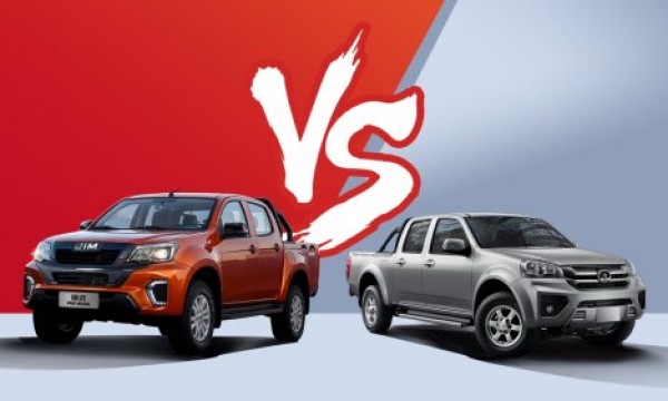 实用皮卡硬碰硬：RE-MAX瑞迈与长城风骏，谁的动力系统更抗造？