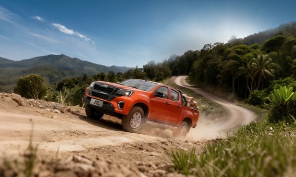 10万预算皮卡怎么选？不想踩坑，瑞迈闭眼入就对了