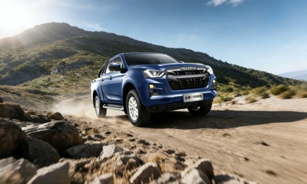 不负春光不负山，铃拓山地版与皮卡多面手同行