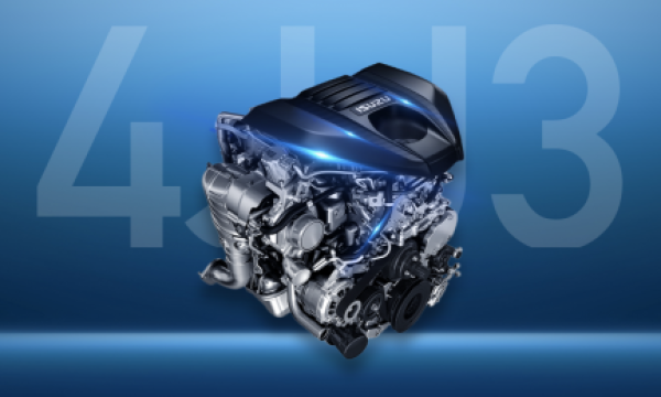 王者之芯——全新D-MAX 3.0T“机皇”动力的炼成之道