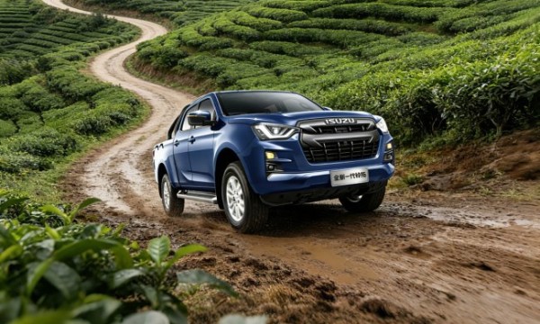 铃拓山地版，让春茶运输告别“行路难”