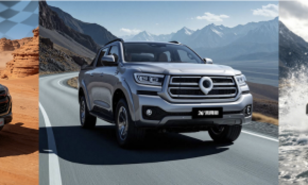 高端柴油皮卡横评：日产Z9、长城炮、D-MAX 3.0T怎么选？