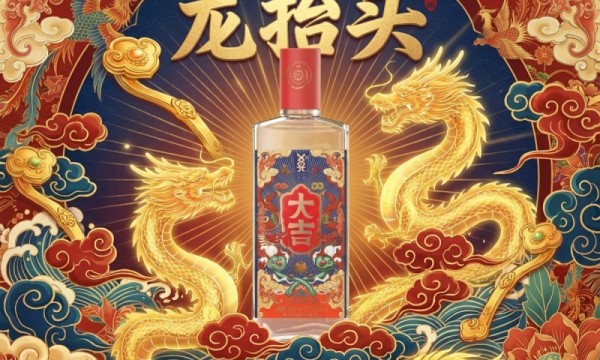 角龙星现，爻动见光：一杯 “爻光” 里的东方哲学与节气智慧