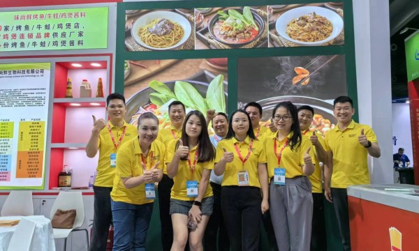 智邦粉面浇头供应链：携手抢占千亿赛道，诚招全国区域事业合伙人