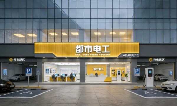 高光时刻 | 都市电工亮相 2026 金砖充换电论坛，荣膺行业十大运维服务商品牌！