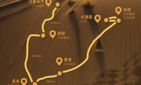 铃聚环塔，共赴征程：江西五十铃穿越之旅火热招募中