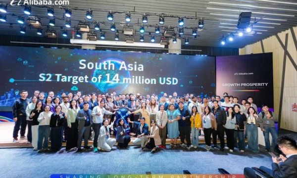 共建全球渠道网络，2025跨境电商大会完美收官——五大市场同步推进，新财年布局全面展开