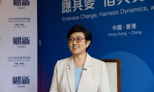 香港永明金融杨娟专访：笃行长期主义 深耕大湾区跨境养老