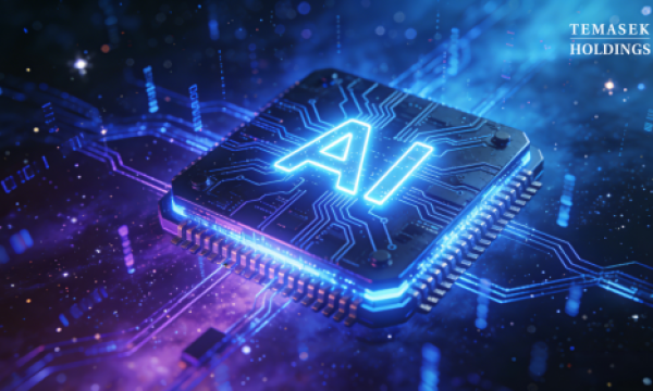 Temasek牵头构建全球AI基建新生态