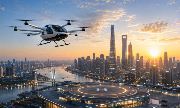 低空经济制度建设全面提速，临界空域迎来发展新机遇