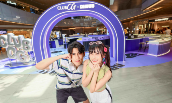 东荟城名店仓CLUB CG「Chill『饰』玩周年庆」千款材料 打造DIY天堂