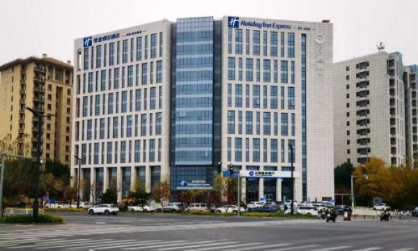 城市更新赋能会展经济，北京新国展智选假日酒店将今年6月启幕