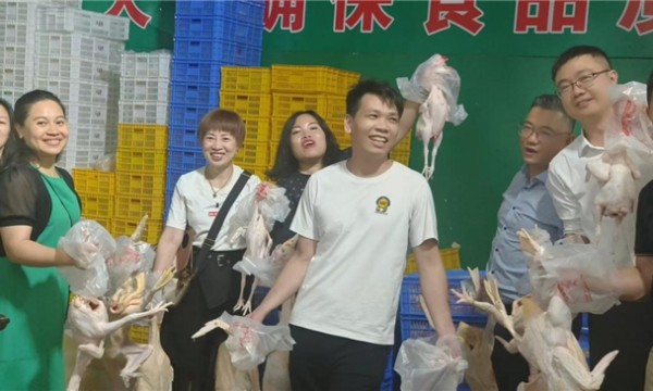 赵良波：匠心守护舌尖安全，责任铸就行业标杆