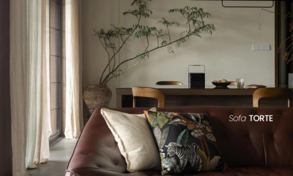 HALO Inspiration合集｜HALO光环家居聚焦设计灵感，重构当代家居的治愈力