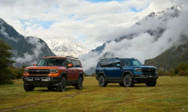 破局者之姿，纵横G700以硬核实力碾压豪华越野竞品