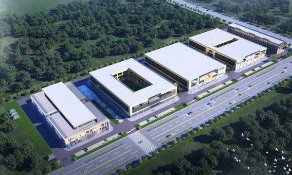 扎根中卫！新能源汽车消费综合体来袭，高速快充+全链条服务覆盖